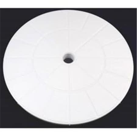 Pentair Pentair Water Pool & Spa LL4RW 9.12 in. White Skimmer Lid LL4RW